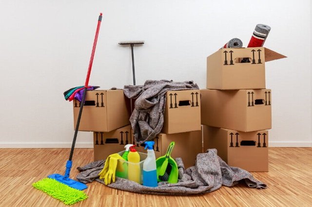 Vacate Cleaning Perth